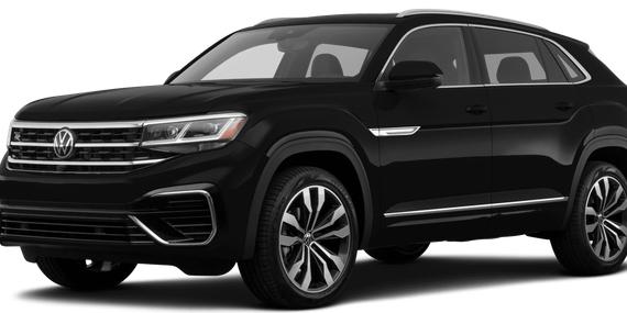 VOLKSWAGEN ATLAS CROSS SPORT 4MOTION 2022 1V2SC2CAXNC201635 image